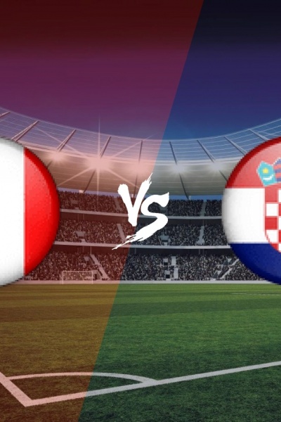 Xem Lại Pháp vs Croatia - Chung kết World Cup 2018